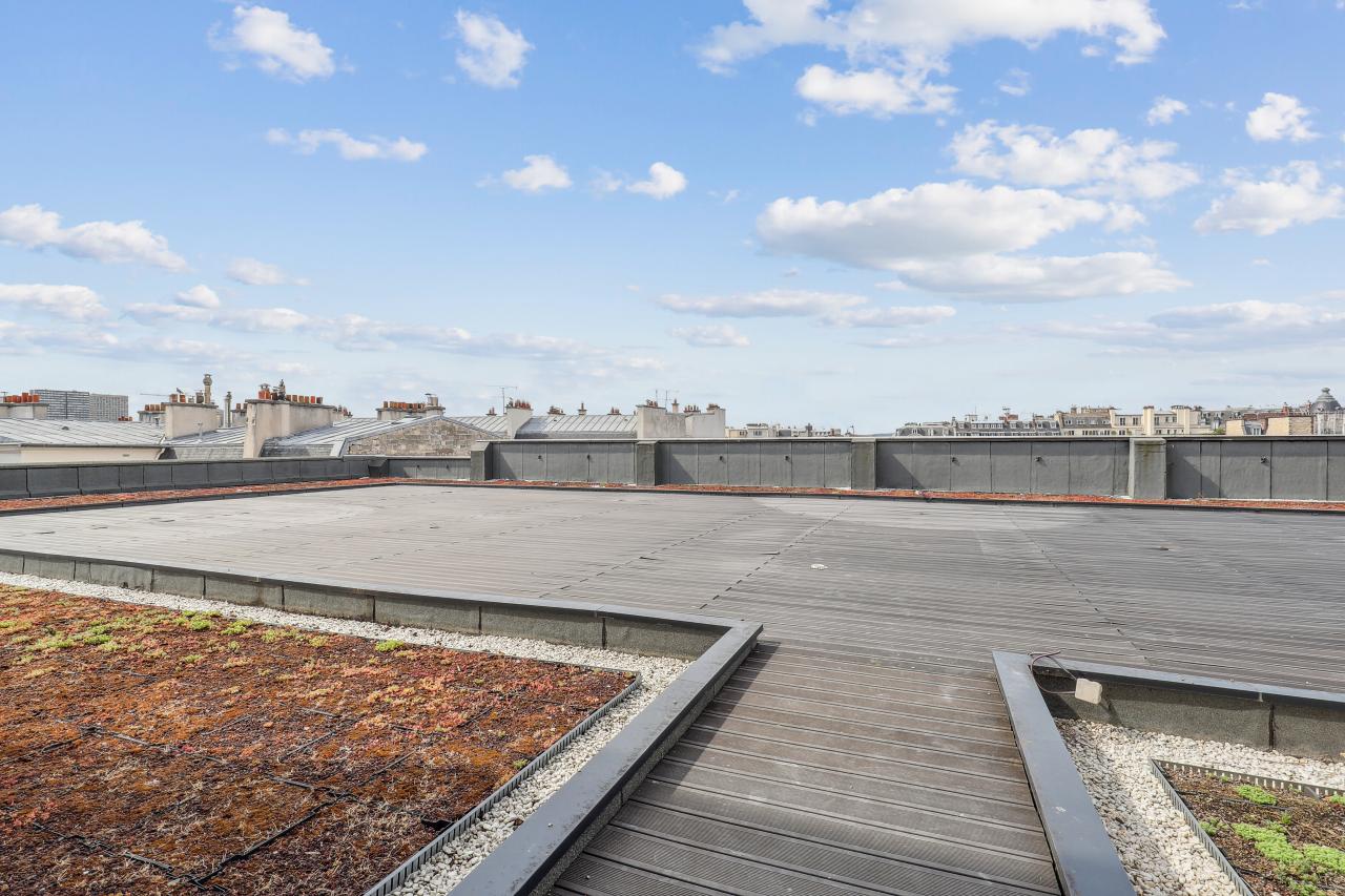 Bureau Paris 540m² Location bureau Paris OLBUR2204695 11